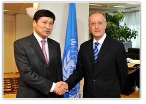 Монгол Улсын Ерөнхий сайд С.Батболдын ажлын айлчлал эхэллээ 