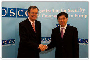 Ази, Европыг холбосон транзит тээврийн асуудлаар Европын холбоотой хамтран ажиллахаар болов 