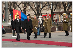 Европын стандартыг Монголд нутагшуулах зорилт тавьсан айлчлал өндөрлөв 