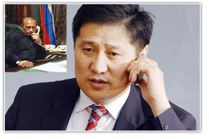 Ерөнхий сайд С.Батболдтой ОХУ-ын Засгийн газрын дарга В.В.Путин утсаар ярилаа