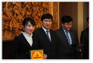 Шилдэг сурагчдад ерөнхий сайдын тэтгэлэг олгов