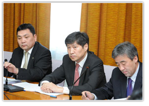 “Утаагүй Улаанбаатар” хөтөлбөрийн төсөл удахгүй бэлэн болно