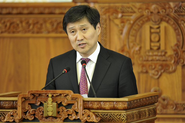 чуулган, мэдээлэл