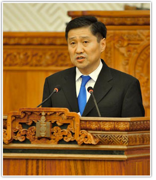 “Бизнесийн орчны шинэтгэлийн жил”-ийн ажлын үр дүнгийн талаар УИХ-ын чуулганы хуралдаанд Монгол Улсын Ерөнхий сайд С.Батболдын хийсэн мэдээлэл 