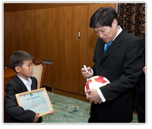 Ерөнхий сайдын нэрэмжит шагналтан Унгарт амарна Ерөнхий сайдын нэрэмжит шагналтан Унгарт амарна