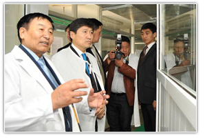 Ерөнхий сайд С.Батболд Нийслэлийн хоёр дүүрэгт ажиллав 