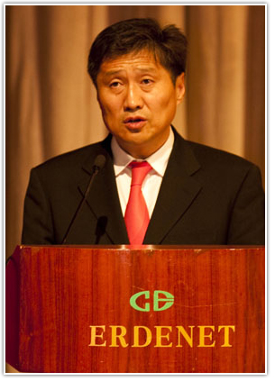 Ерөнхий сайд С.Батболдын Эрдэнэт хотын иргэдтэй хийсэн уулзалтад хэлсэн үг