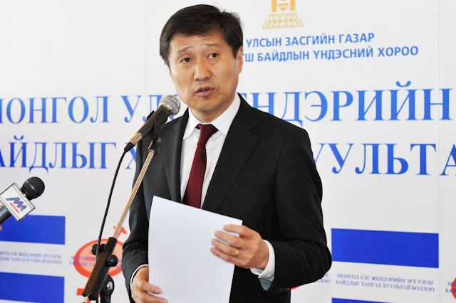 Жендэрийн хөгжлийн үзүүлэлтийг урагшлуулах, хуулийг хэрэгжүүлэхийн төлөө хамтарч ажиллана 