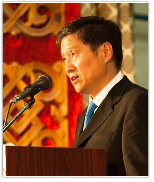 Ерөнхий сайд С.Батболдын Говь-алтай аймгийн иргэдийн уулзалтанд хэлсэн үг