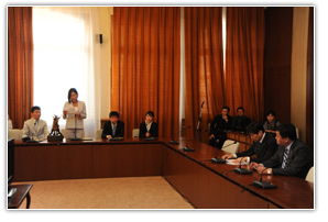 Зарлах, шалгах, дүгнэх аргаа ил тод болгоё 