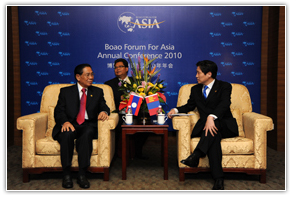 БНАЛАУ-ын Ерөнхийлөгчтэй уулзлаа 