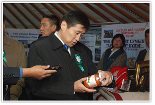 Төв аймагт “Нэг сум-нэг бүтээгдэхүүн” хөтөлбөр амжилттай хэрэгжиж байна