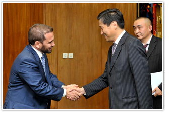 Оттавагийн конвенцид Монгол улс элсэн ороход бүх талаар дэмжинэ 