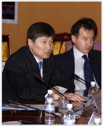 “Нотолгоонд суурилсан худалдааны бодлого ба Ази, номхон далайн худалдааны хэлэлцээрт нэгдэх хэлэлцээний арга хэрэгслүүд” сэдэвт гүнзгийрүүлсэн семинарыг нээлт “Нотолгоонд суурилсан худалдааны бодлого ба Ази, номхон далайн худалдааны хэлэлцээрт нэгдэх хэлэлцээний арга хэрэгслүүд” сэдэвт гүнзгийрүүлсэн семинарыг нээлт