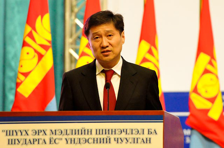 С.Батболд: Эрх мэдэл албан тушаалтнуудад ээлтэй шүүхийн салбарыг шинэчилж, ард иргэдийн эрх ашгийг хамгаалдаг, шударга ёсыг эрхэмлэдэг болгох ёстой 