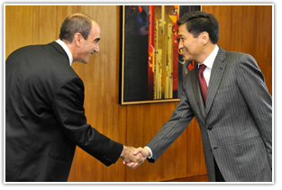 “Стэнд бай” хөтөлбөр амжилттай хэрэгжлээ “Стэнд бай” хөтөлбөр амжилттай хэрэгжлээ