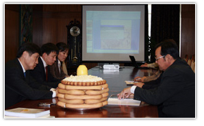 “Төв азийн нүүдэлчдийн түүх, соёлын төв цогцолбор” байгуулна