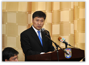 Монгол улсын Ерөнхий сайд С.Батболдын “Хөдөлмөр хөгжлийн үндэс” үндэсний чуулганы нээлтэд хэлсэн үг