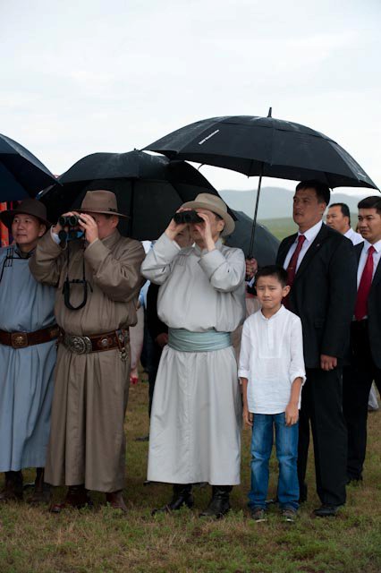 Naadam 2010, Mongolia