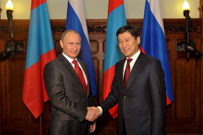 ОХУ дахь айлчлал