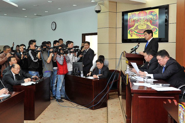 Барилгын салбарт ажиллагсдын төлөөллийг хүлээн авч  уулзлаа