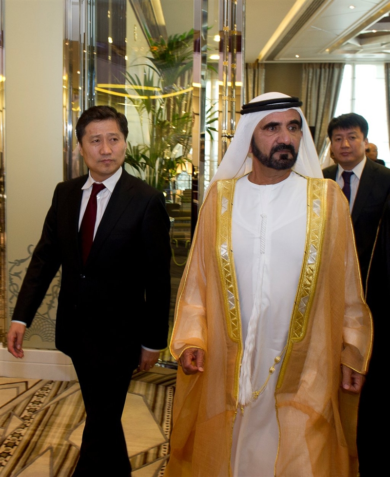 Ерөнхий сайд С.Батболд Кувейт улсад